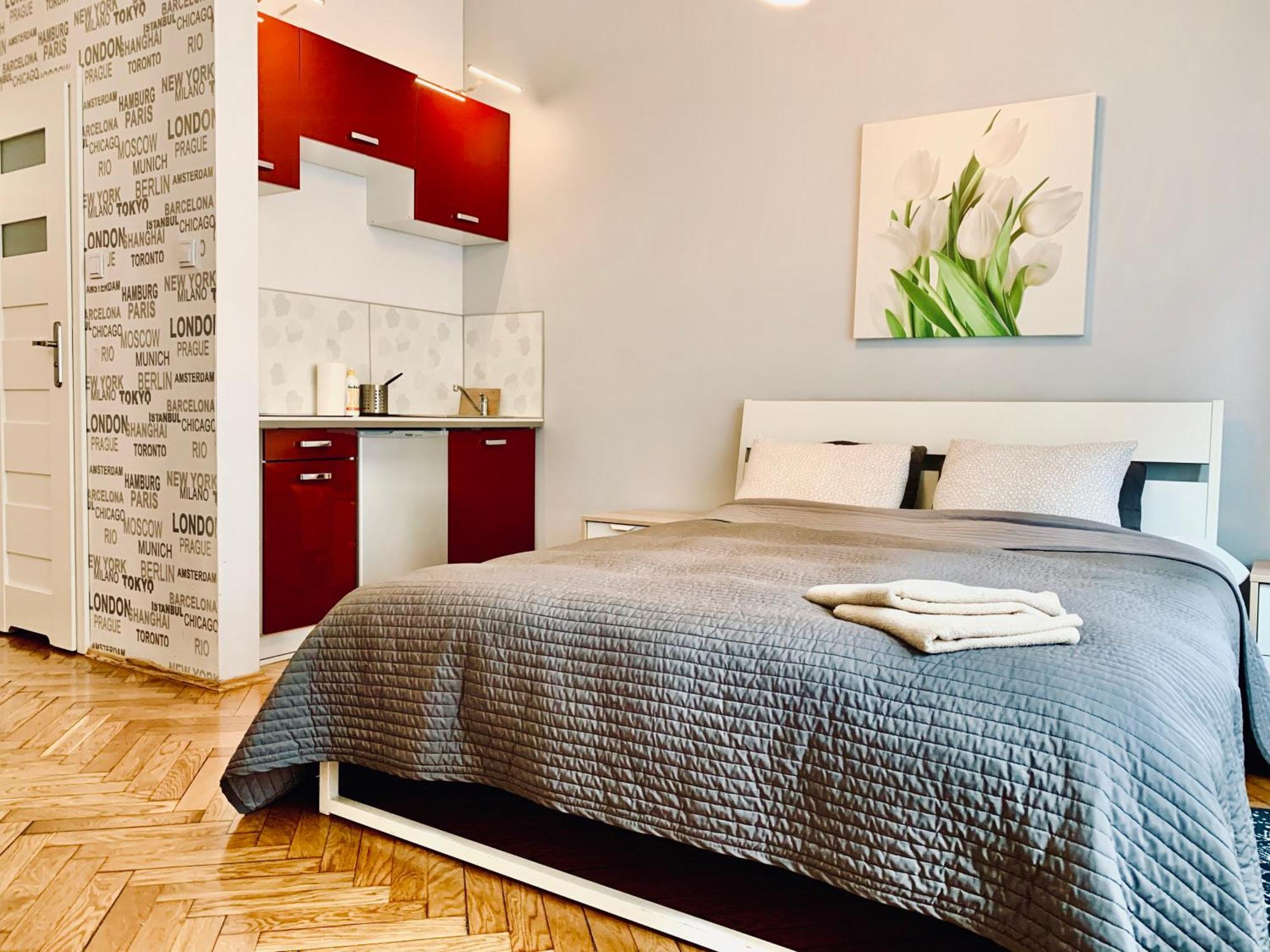Apartament Center Kraków
