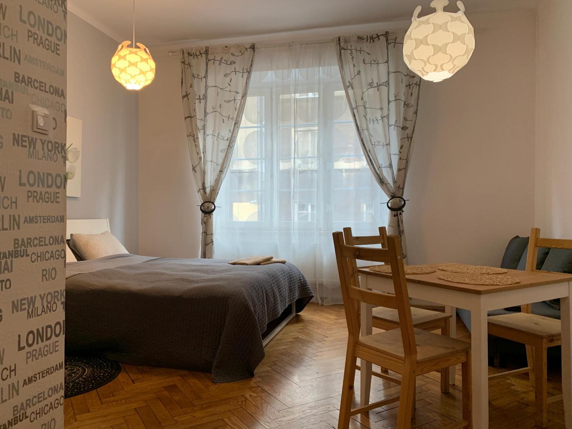 Apartament Center Kraków
