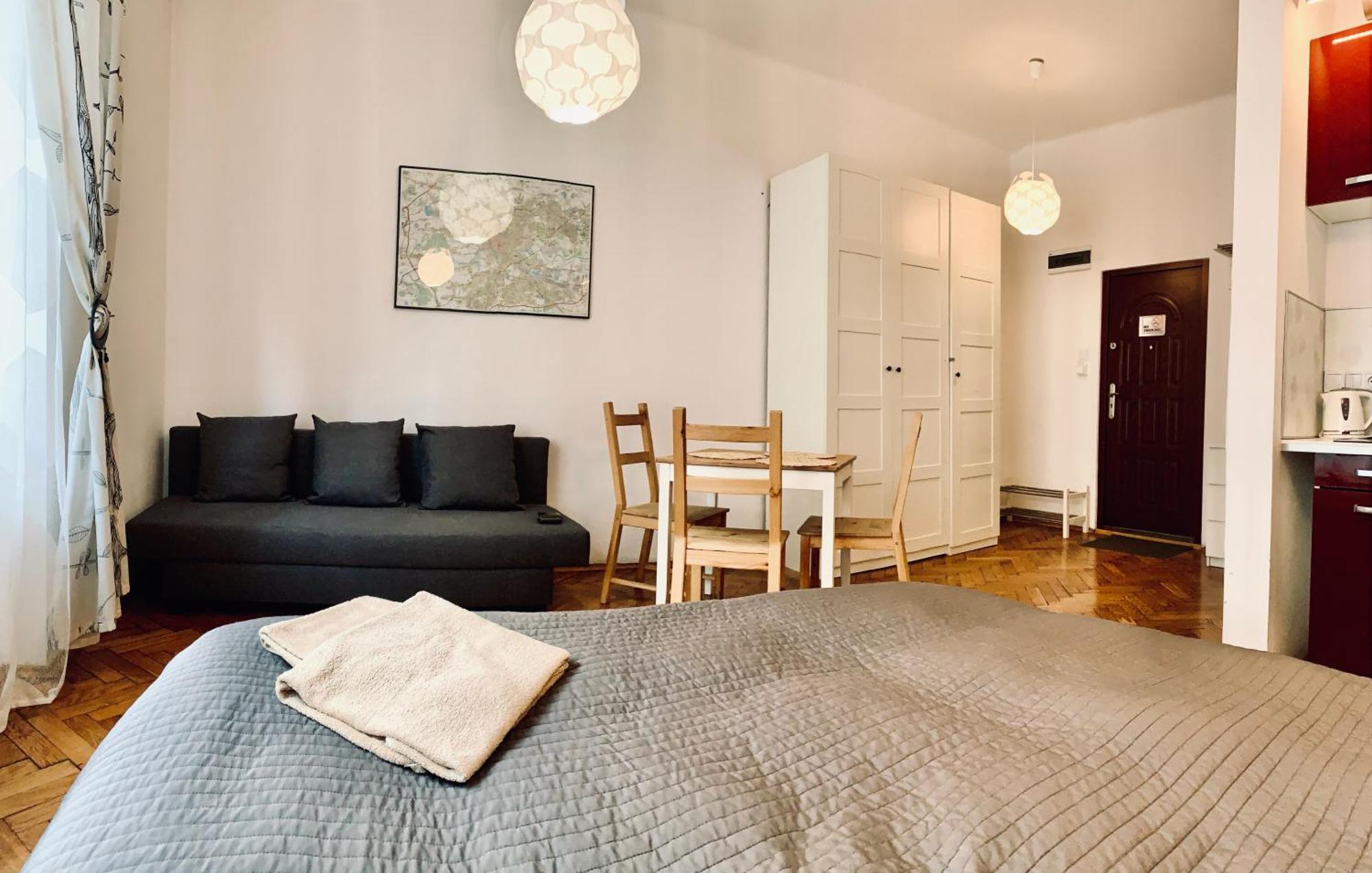 Apartament Center Kraków